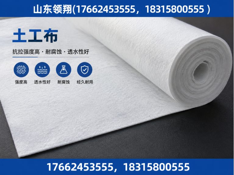 邯郸土工格栅展示图